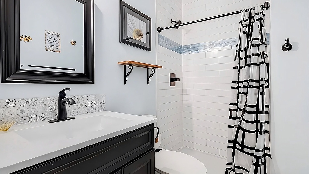 Photo of Bathroom in Bryson City