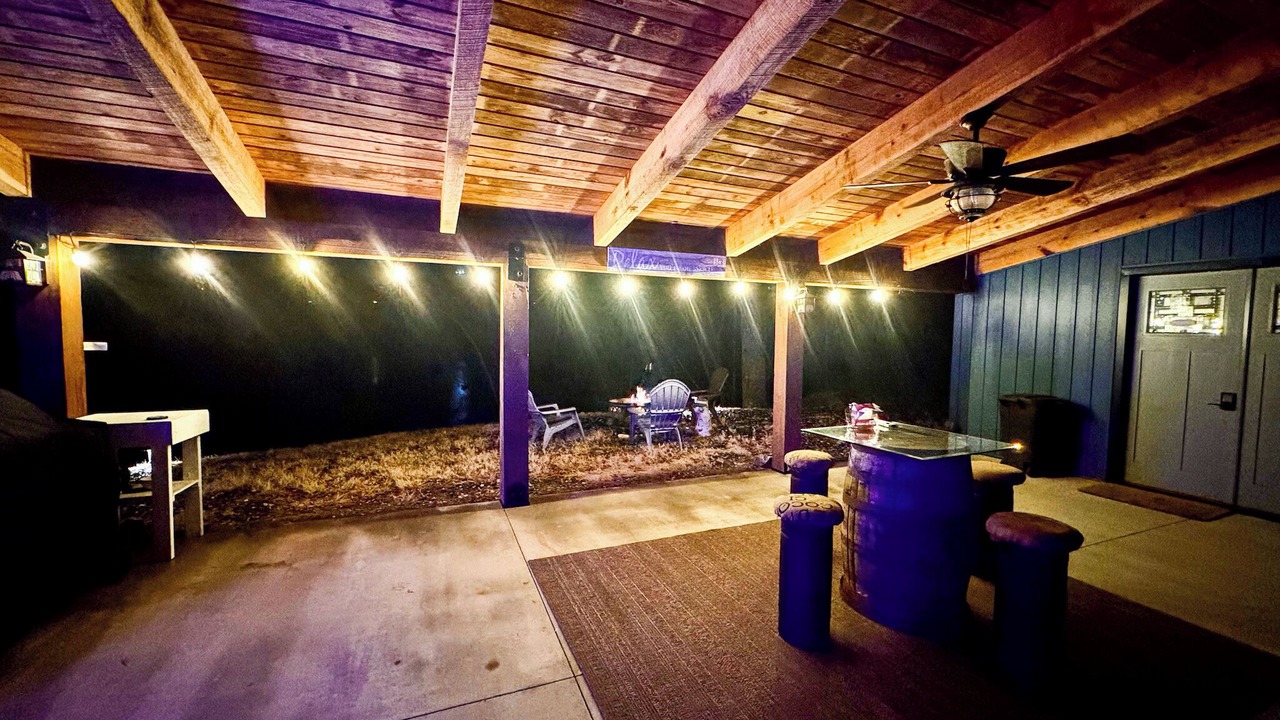 Photo of Patio Balcony in Bryson City