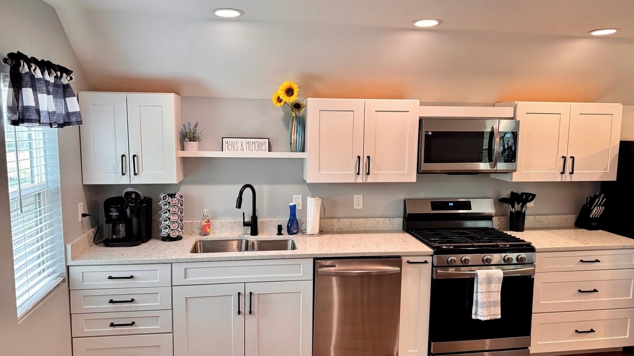 Photo of Kitchen in Bryson City