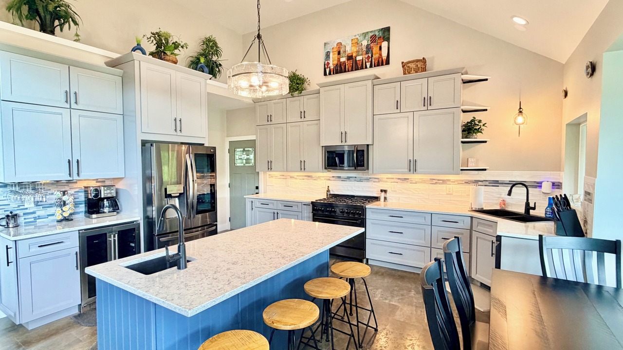 Photo of Kitchen in Bryson City