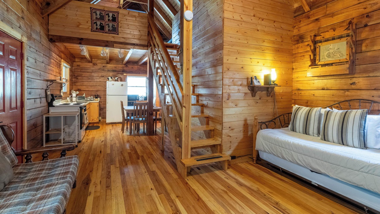 Photo of Livingroom in Tuckasegee