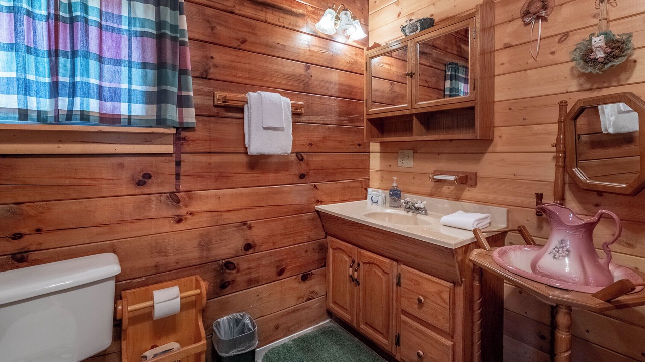 Photo of Bathroom in Tuckasegee