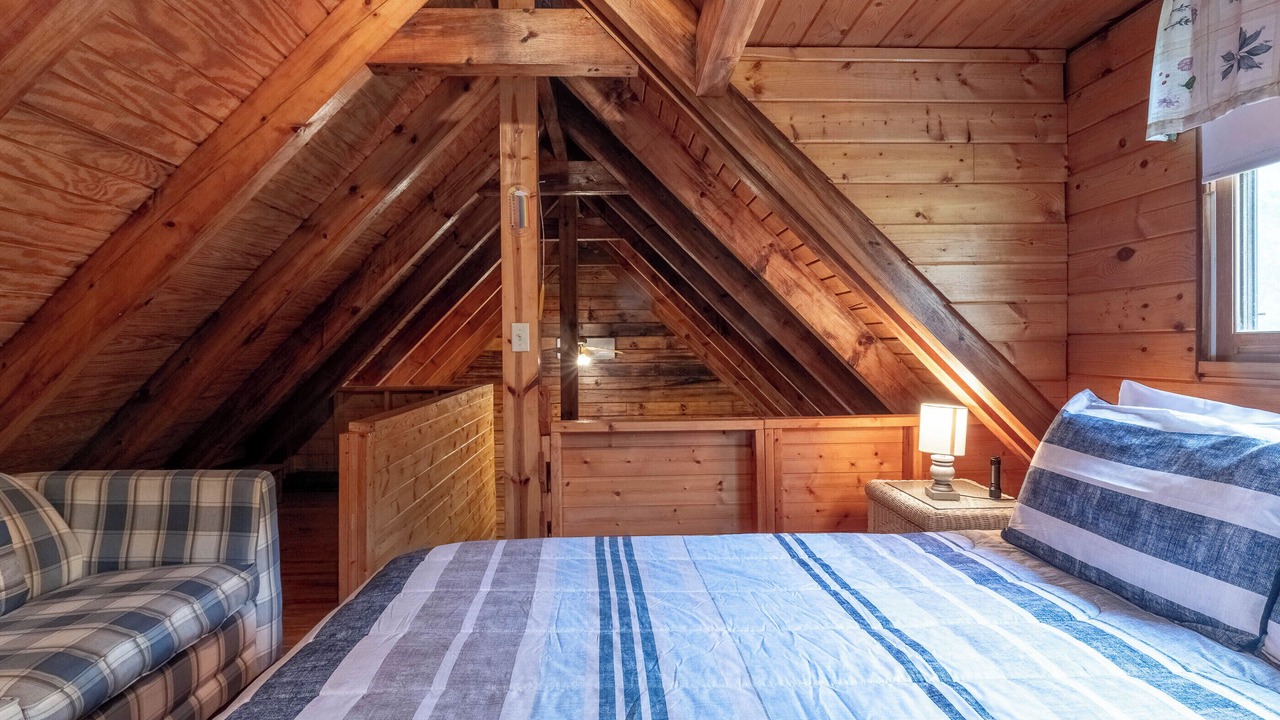 Photo of Bedroom in Tuckasegee