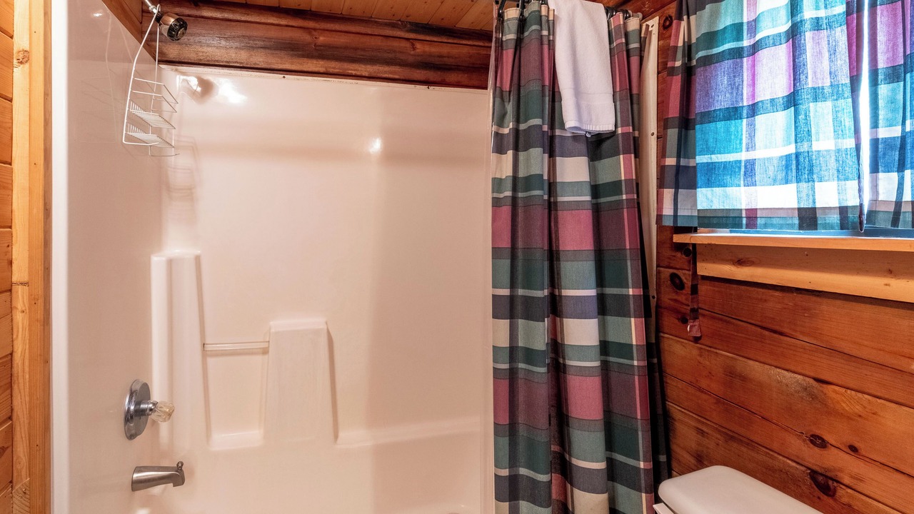 Photo of Bathroom in Tuckasegee