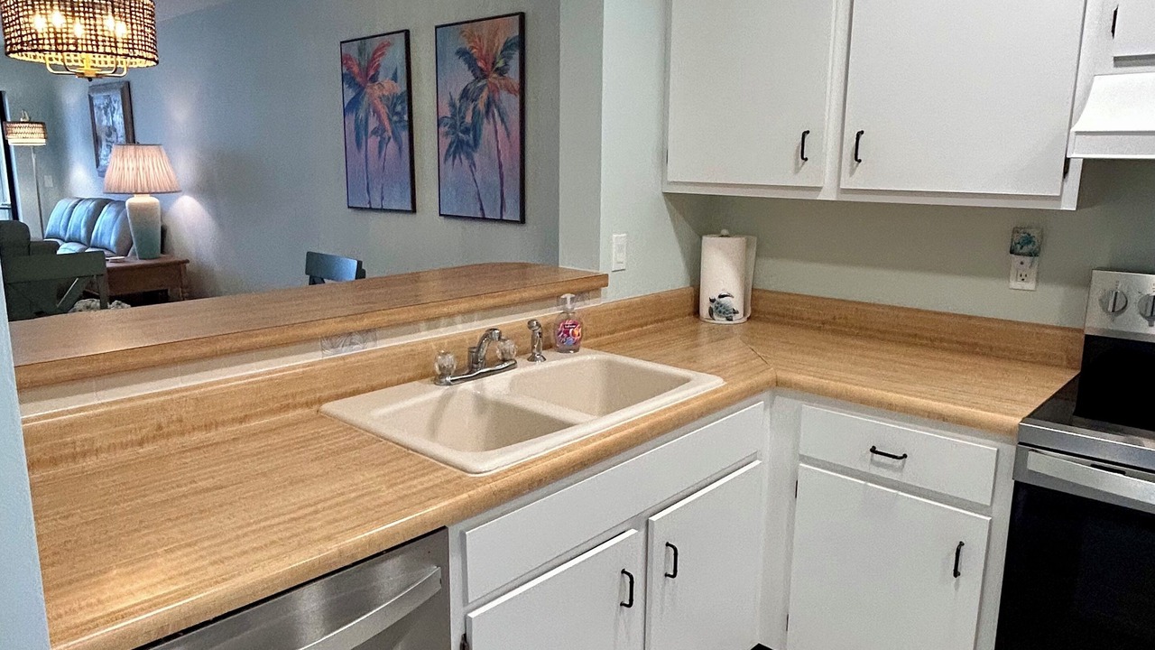 Photo of Kitchen in Hutchinson Island South
