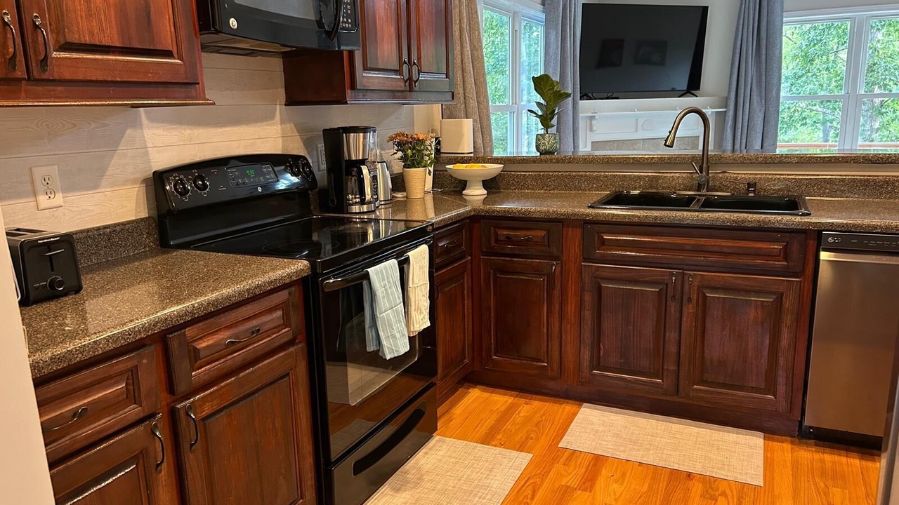 Photo of Kitchen in Anderson