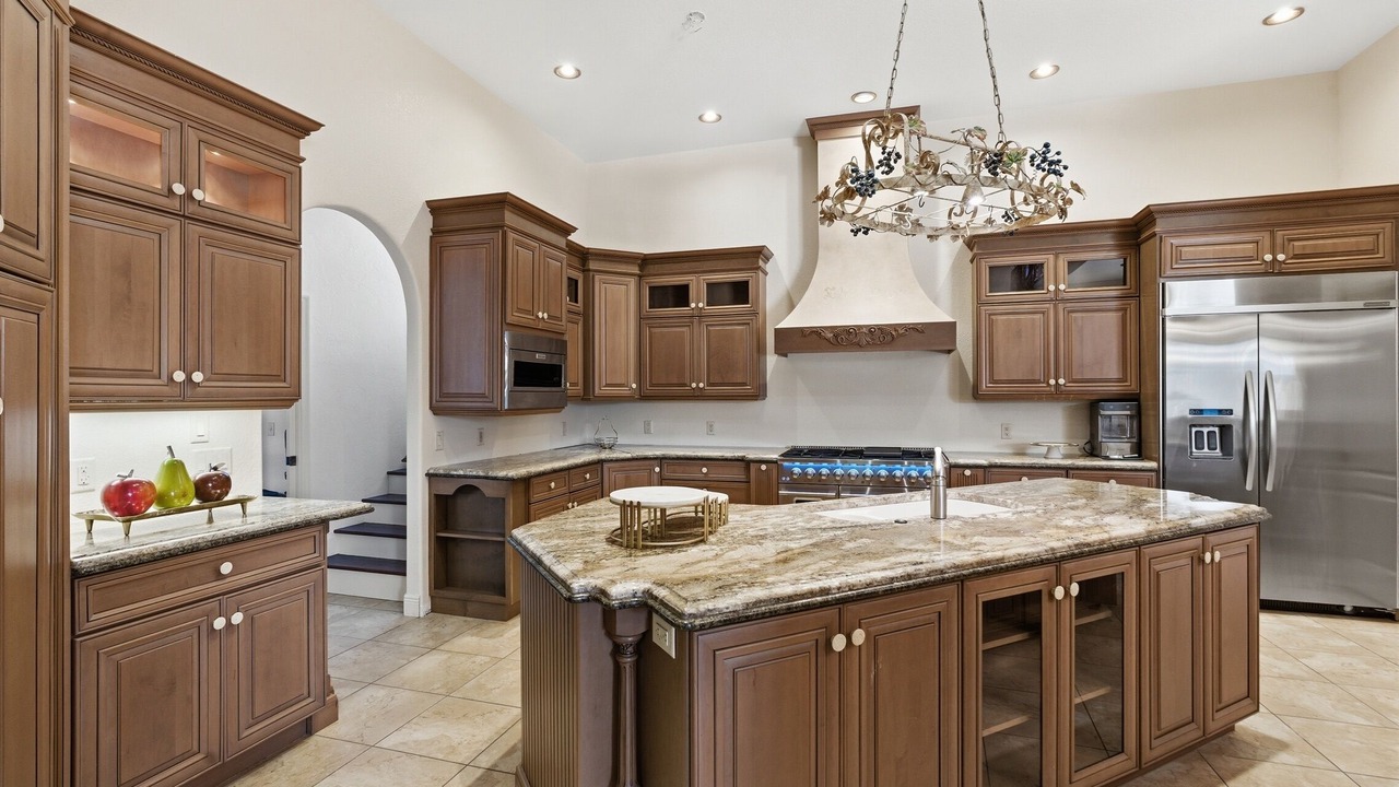 Photo of Kitchen in Fort Ogden