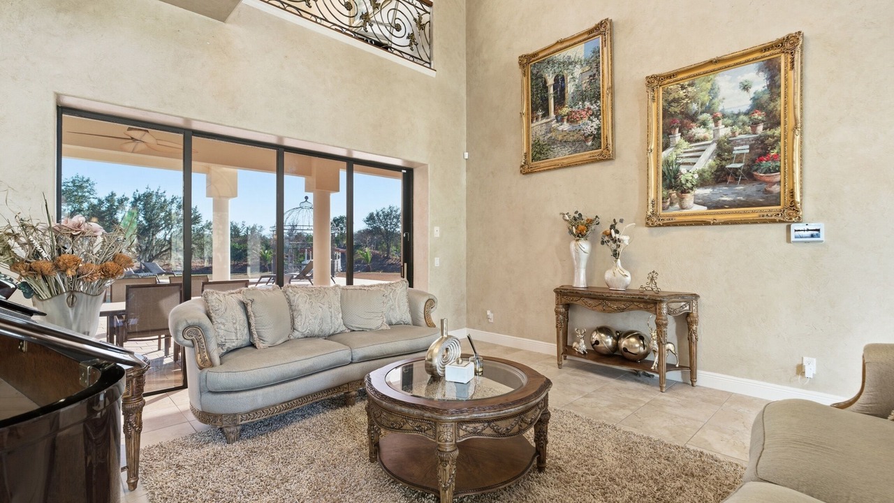 Photo of Livingroom in Fort Ogden