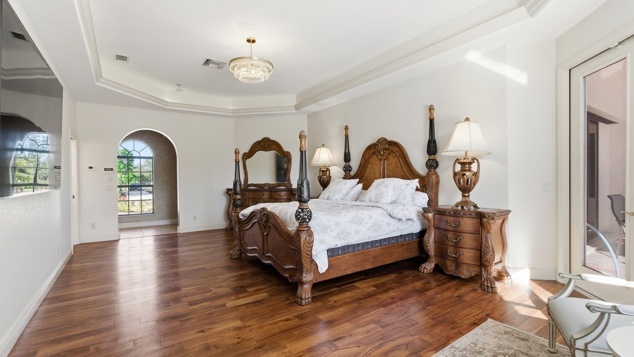Photo of Bedroom in Fort Ogden