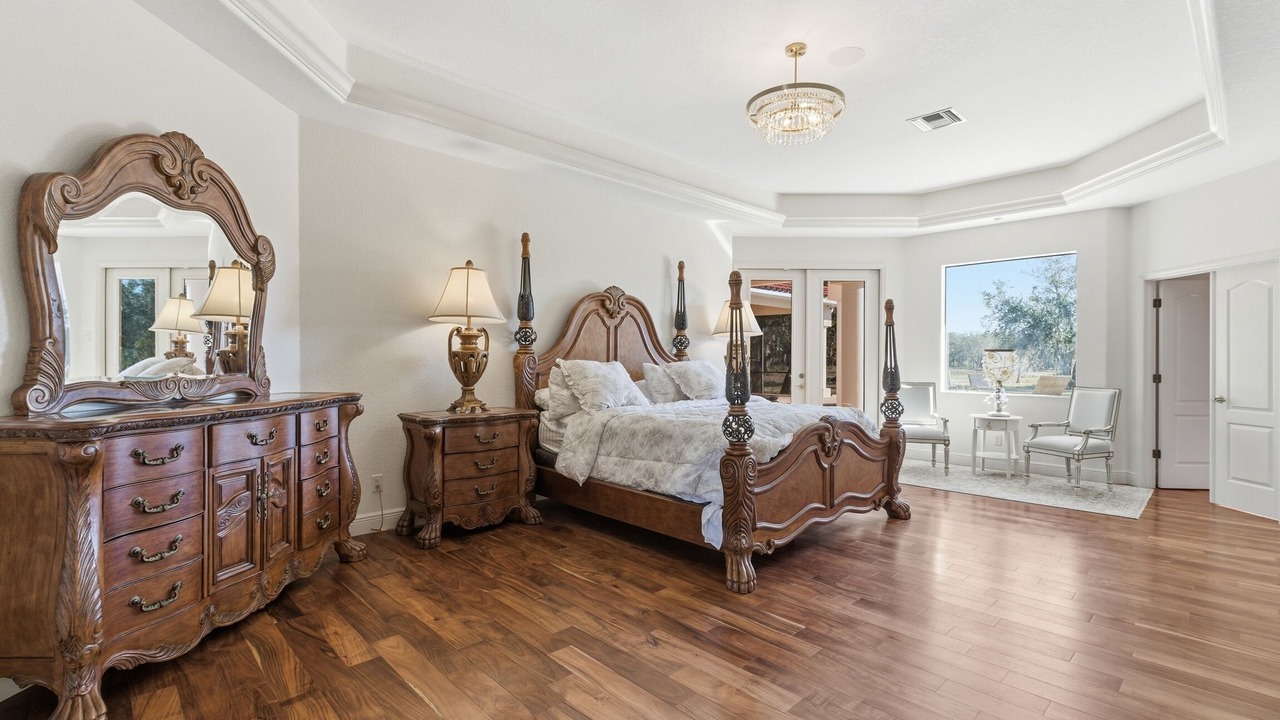 Photo of Bedroom in Fort Ogden
