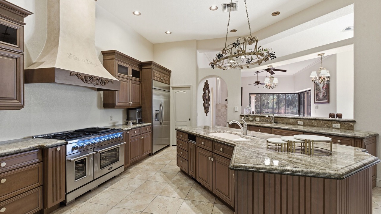 Photo of Kitchen in Fort Ogden