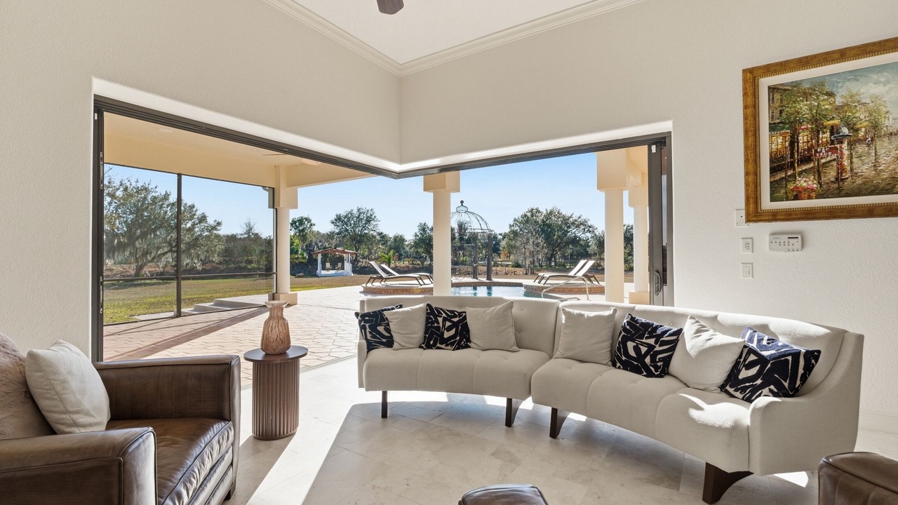 Photo of Livingroom in Fort Ogden