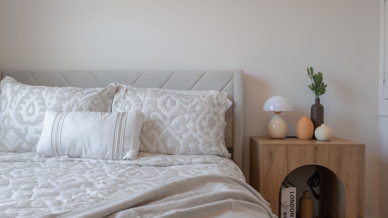 Photo of Bedroom in Sandy Springs