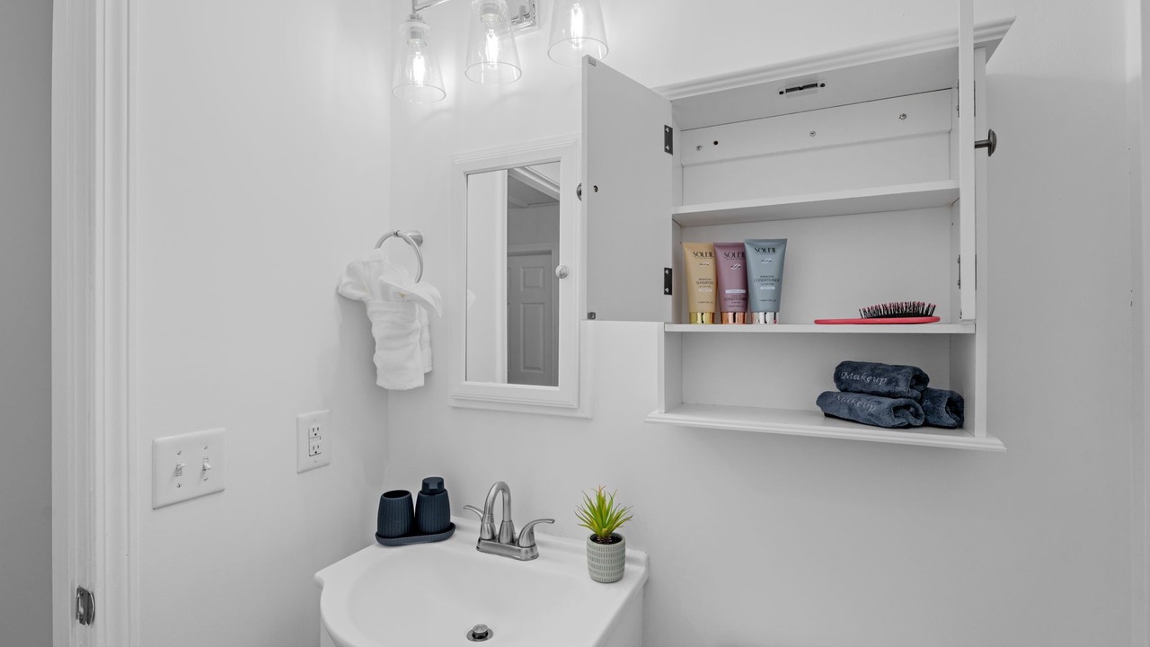 Photo of Bathroom in Sandy Springs