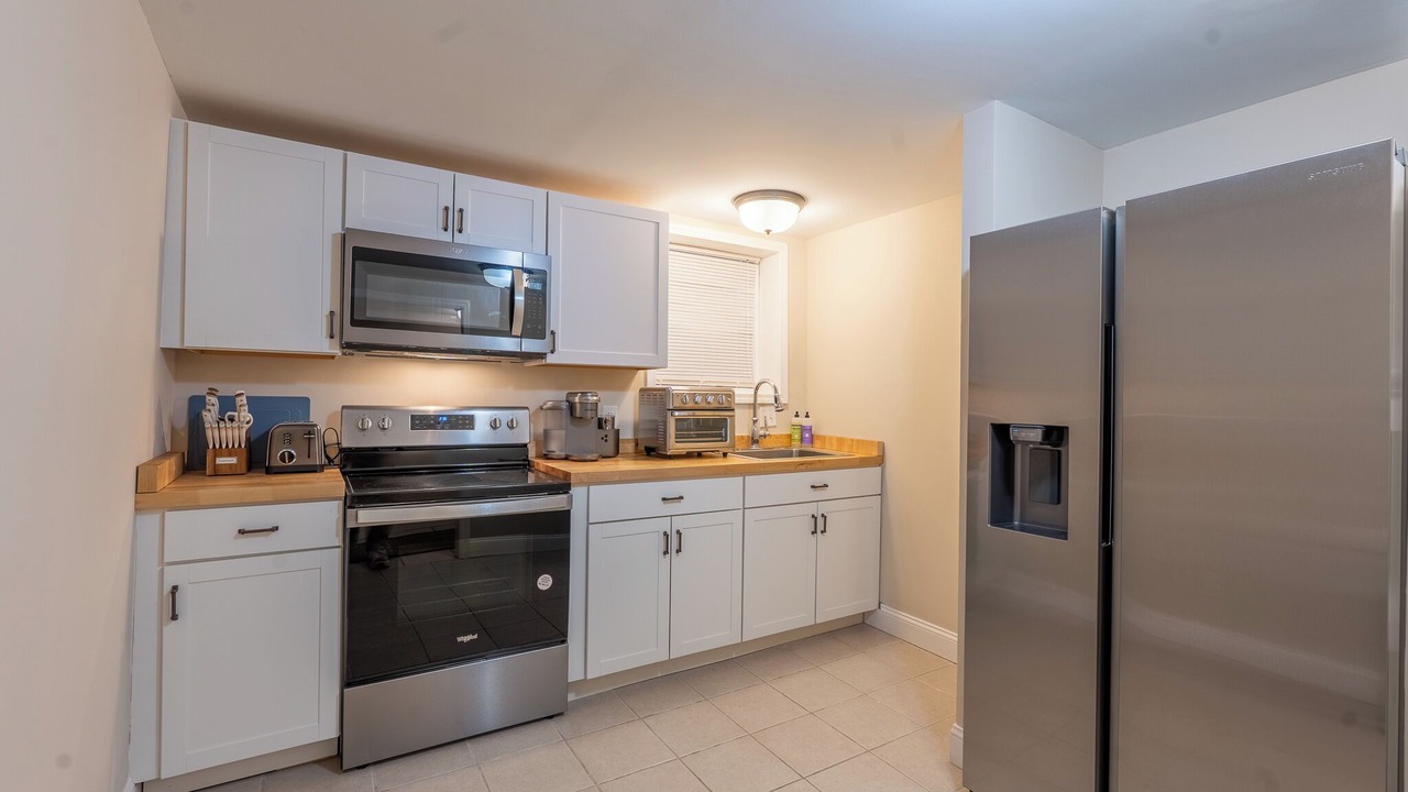 Photo of Kitchen in Thunderbolt