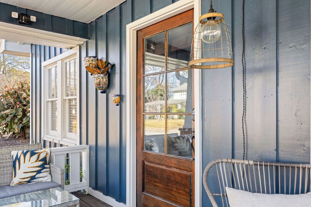 Photo of Patio Balcony in Gainesville