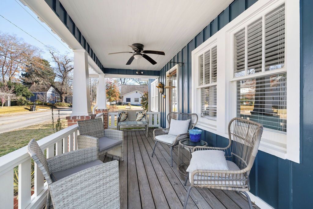 Photo of Patio Balcony in Gainesville