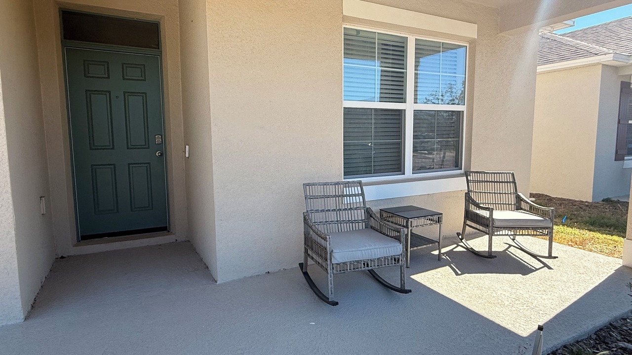 Photo of Patio Balcony in Lake Wales