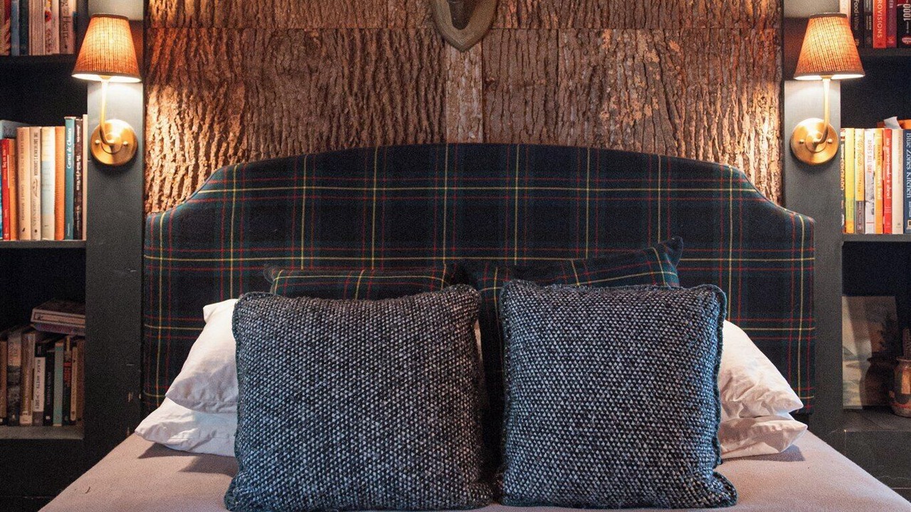Photo of Bedroom in Cullowhee