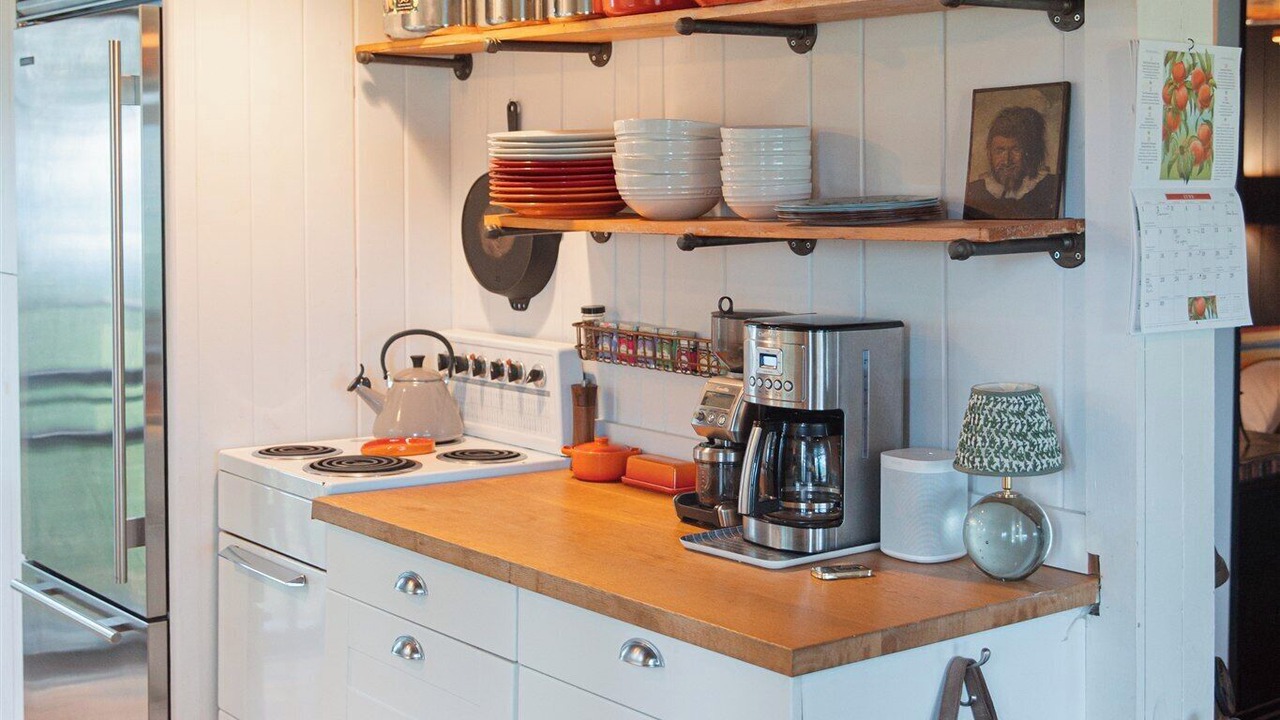 Photo of Kitchen in Cullowhee