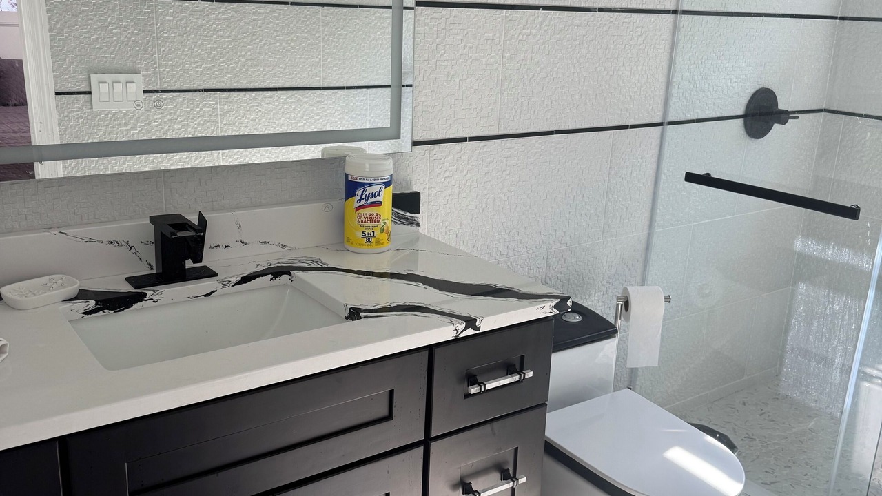 Photo of Bathroom in Melbourne Beach