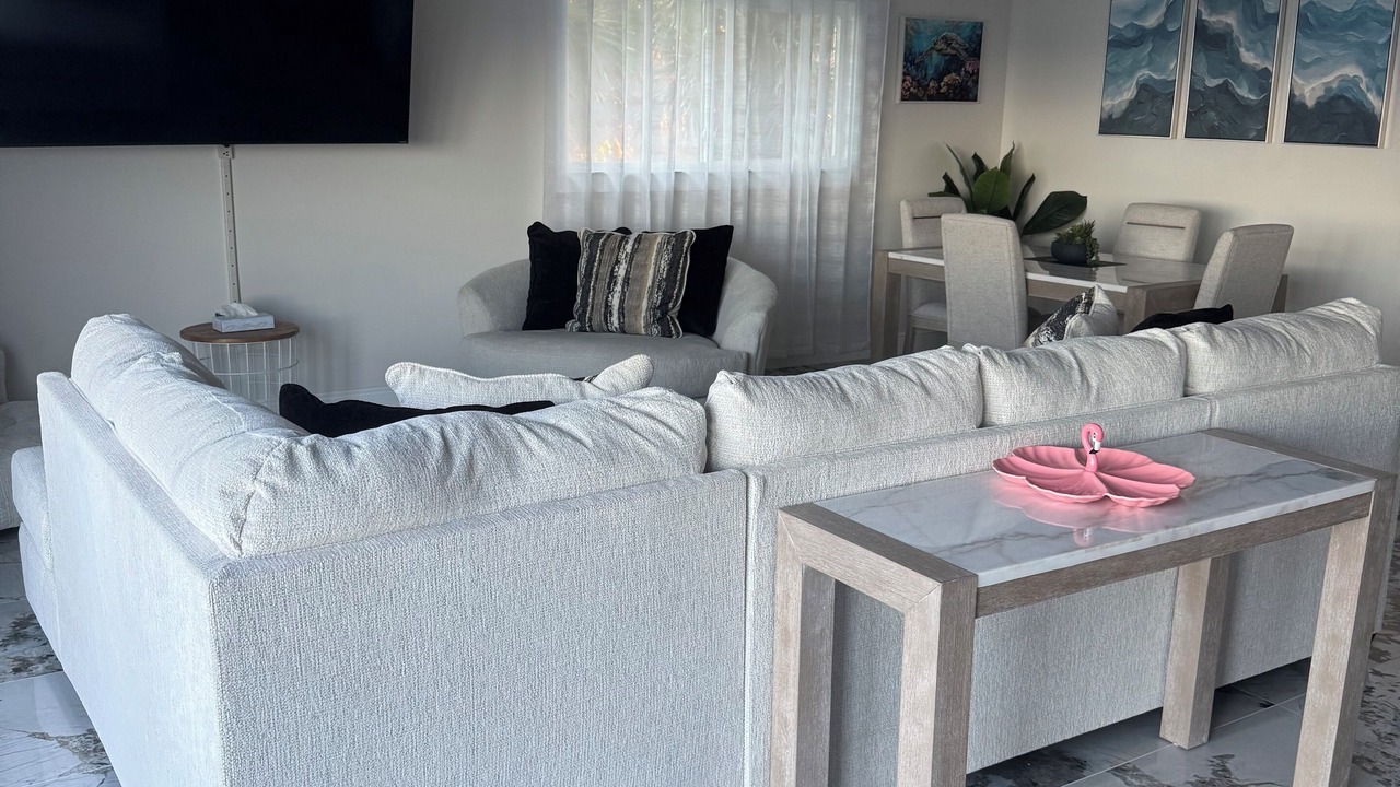 Photo of Livingroom in Melbourne Beach