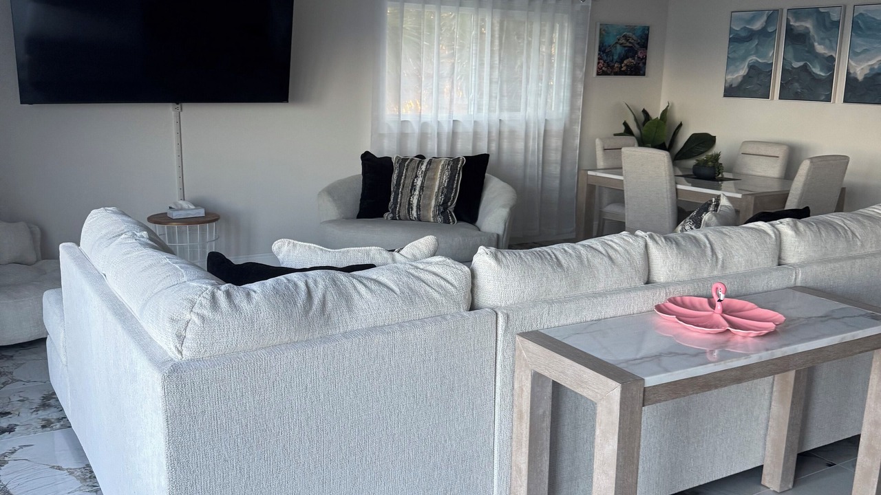 Photo of Livingroom in Melbourne Beach