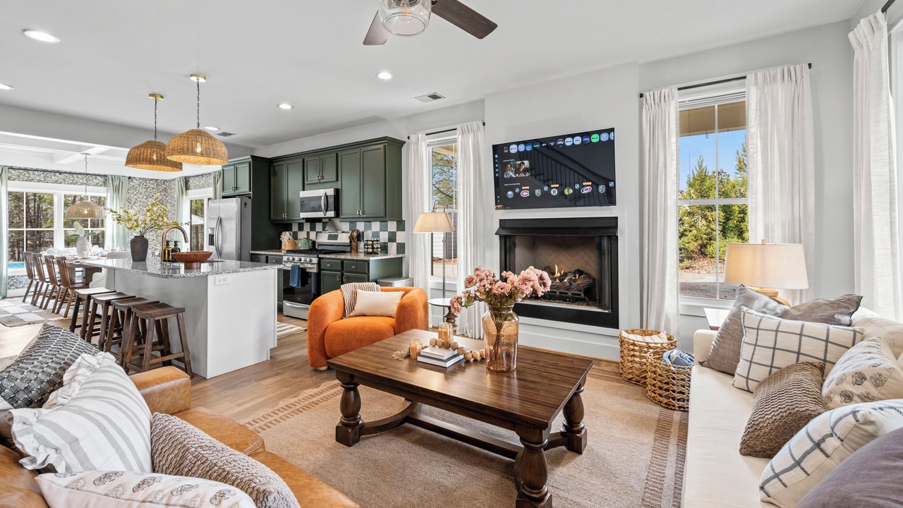 Photo of Livingroom in Taylors