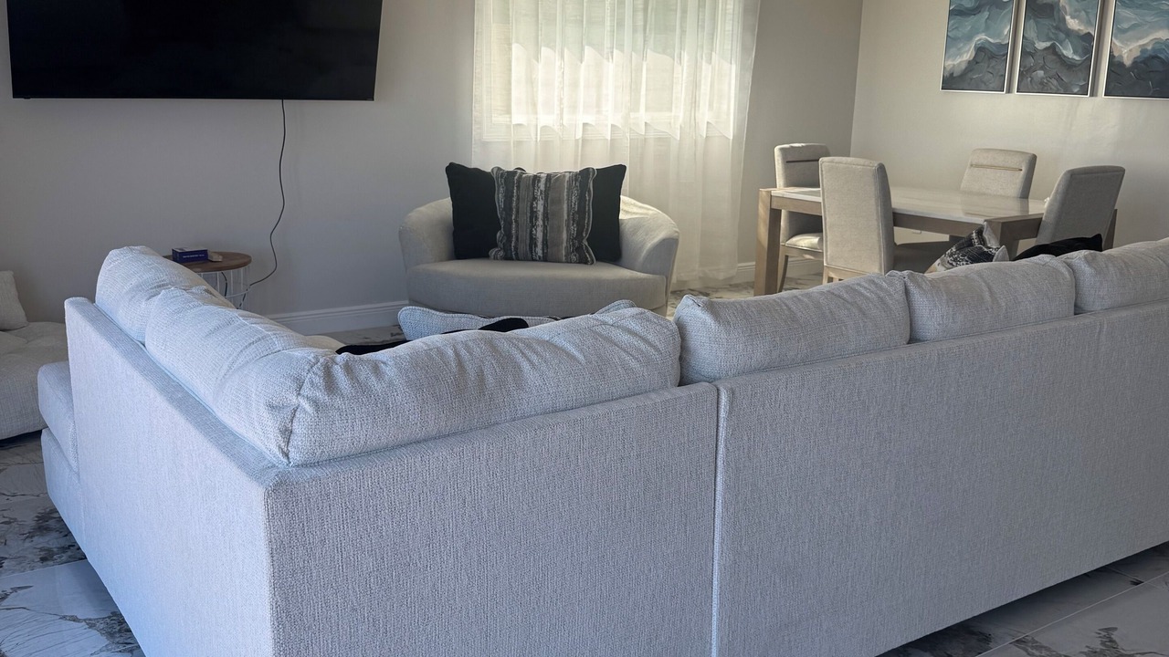 Photo of Livingroom in Melbourne Beach