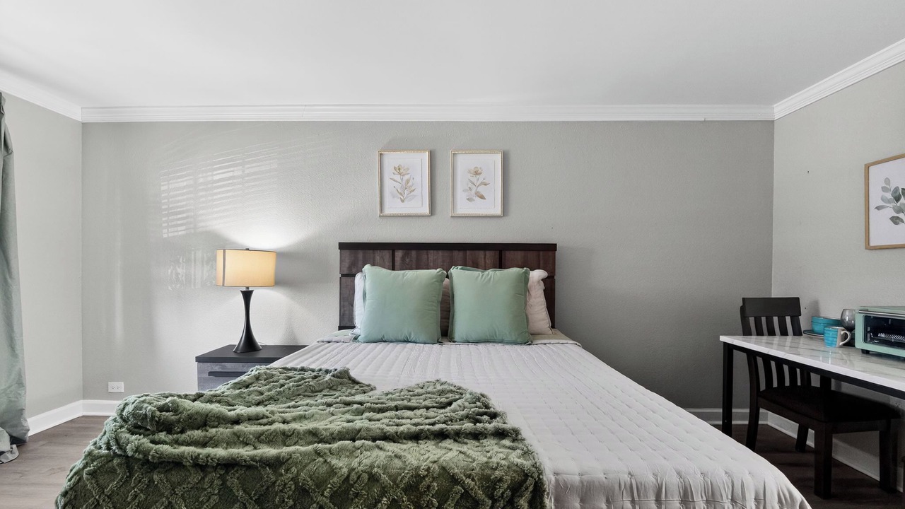 Photo of Bedroom in Sheffield Park
