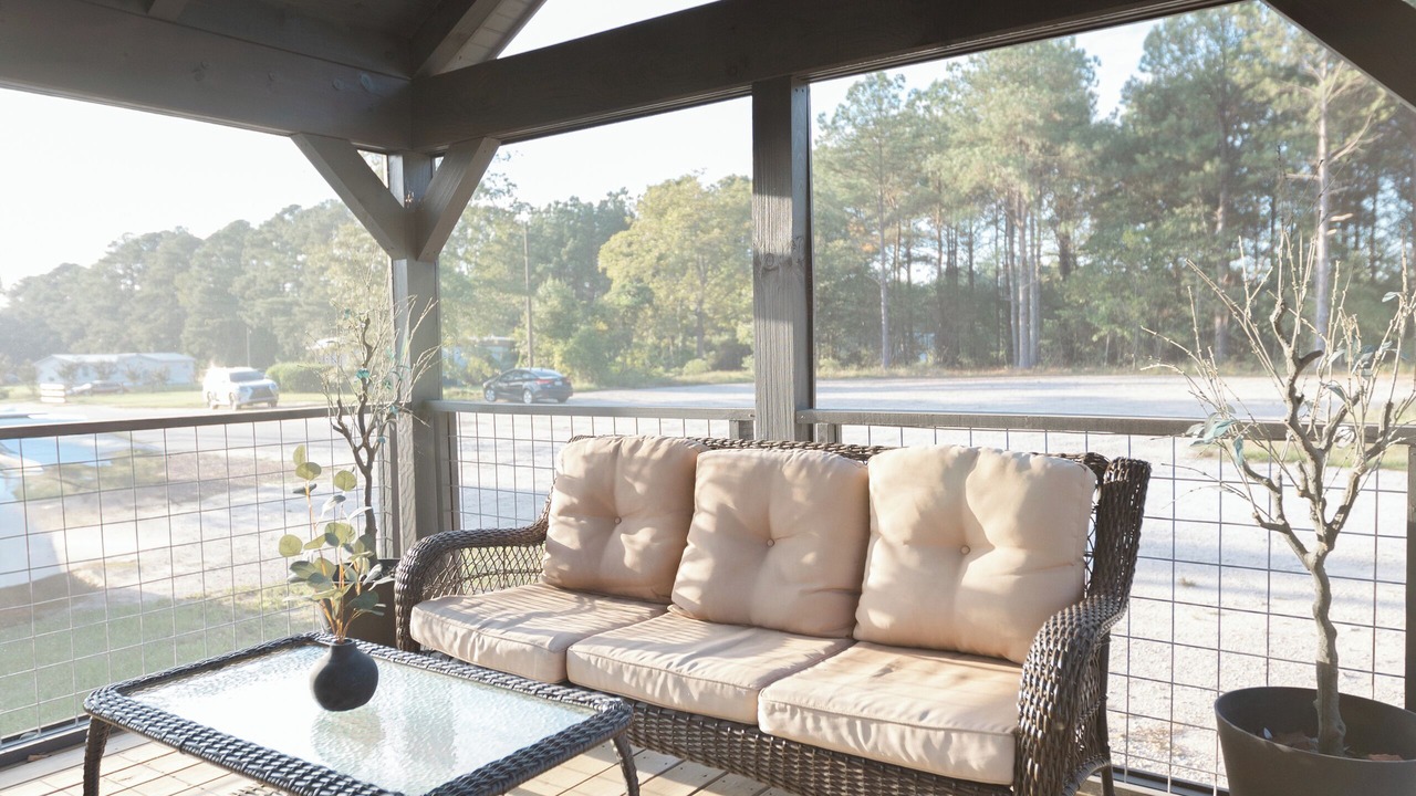 Photo of Patio Balcony in Aiken