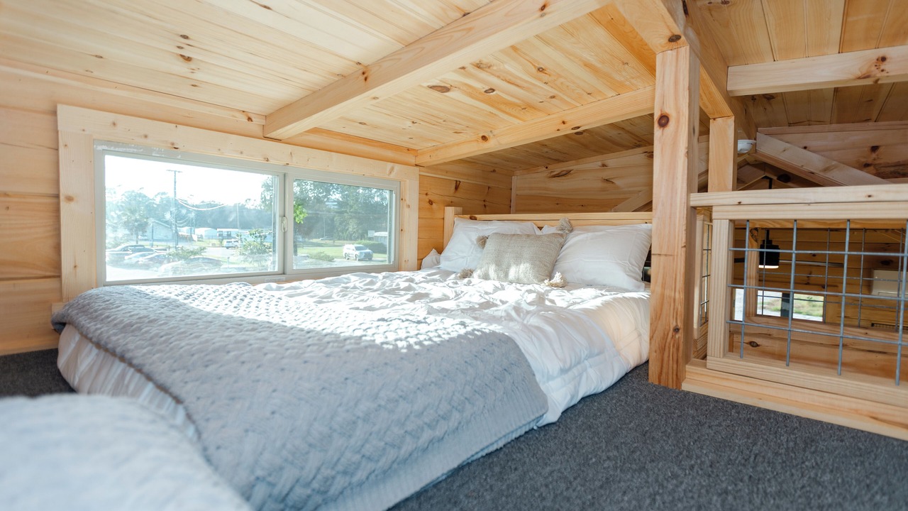 Photo of Bedroom in Aiken