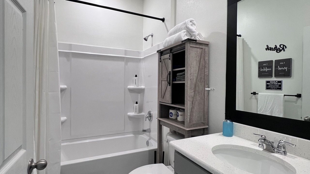 Photo of Bathroom in Port Saint Lucie