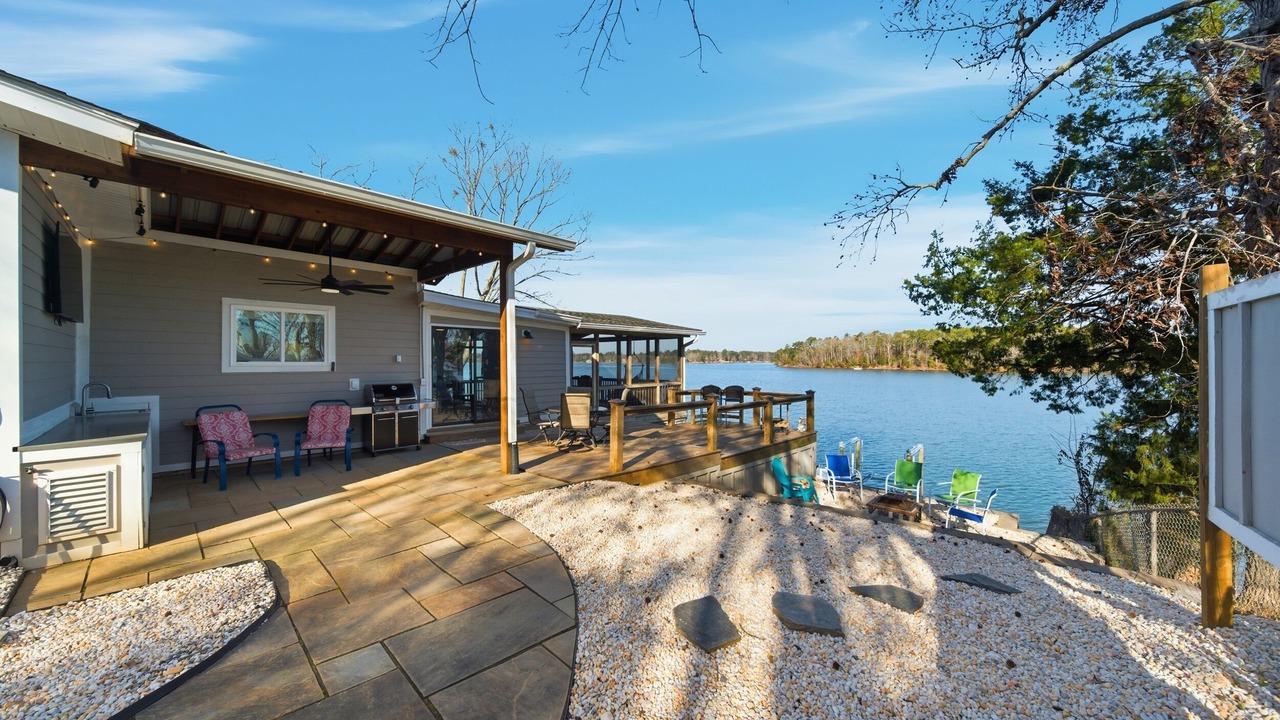 Photo of Patio Balcony in Leesville