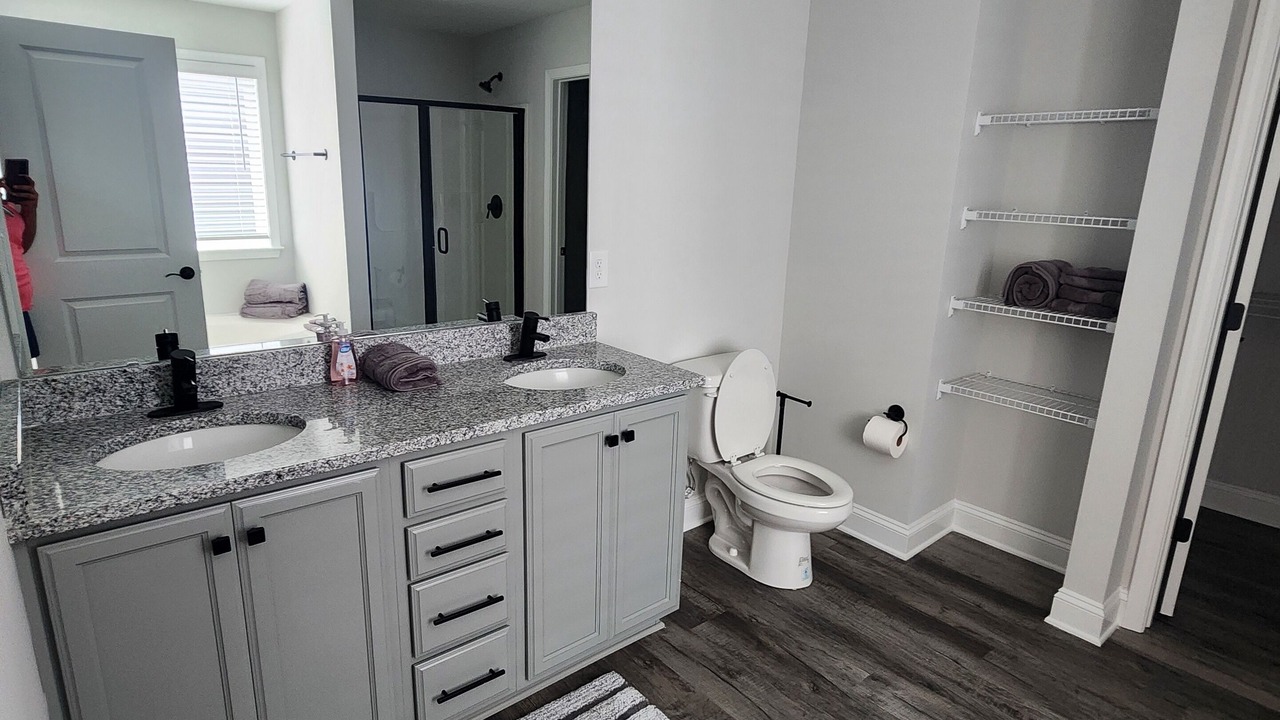 Photo of Bathroom in Woodruff