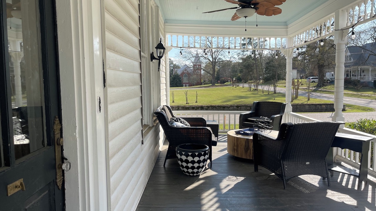 Photo of Patio Balcony in Union Point