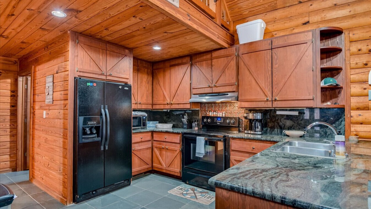 Photo of Kitchen in Tignall