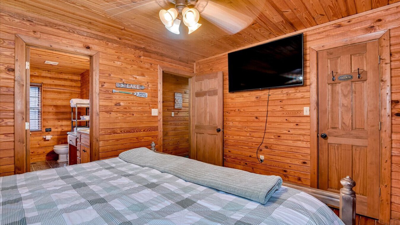 Photo of Bedroom in Tignall