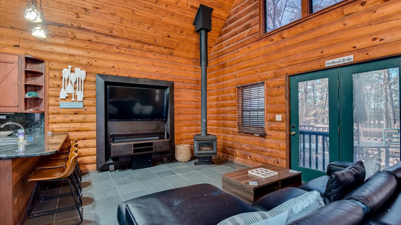 Photo of Livingroom in Tignall