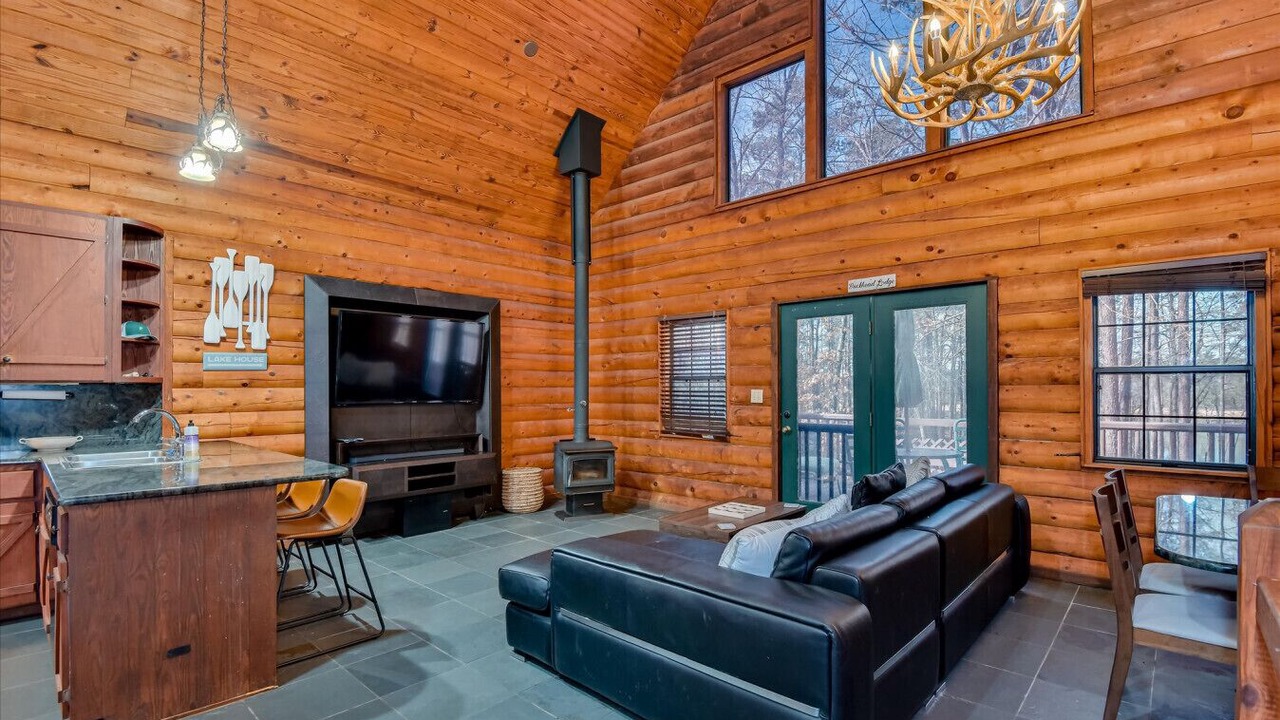 Photo of Livingroom in Tignall