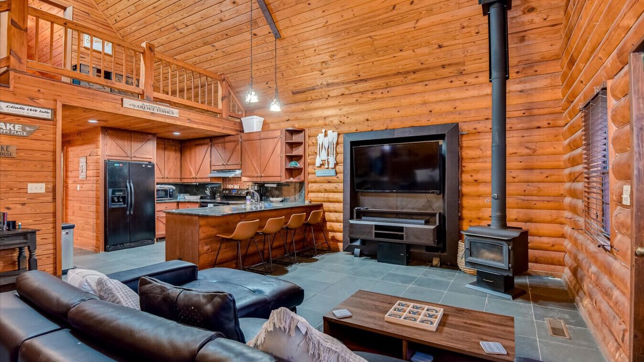 Photo of Livingroom in Tignall