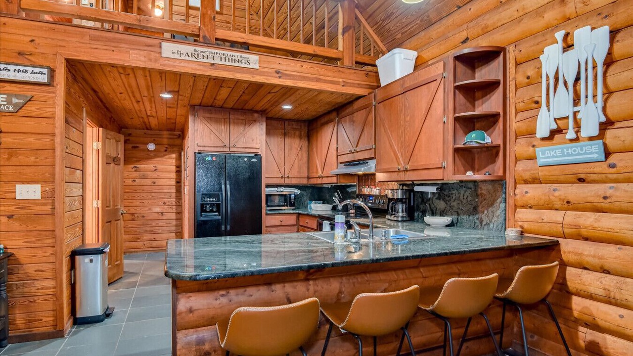 Photo of Kitchen in Tignall