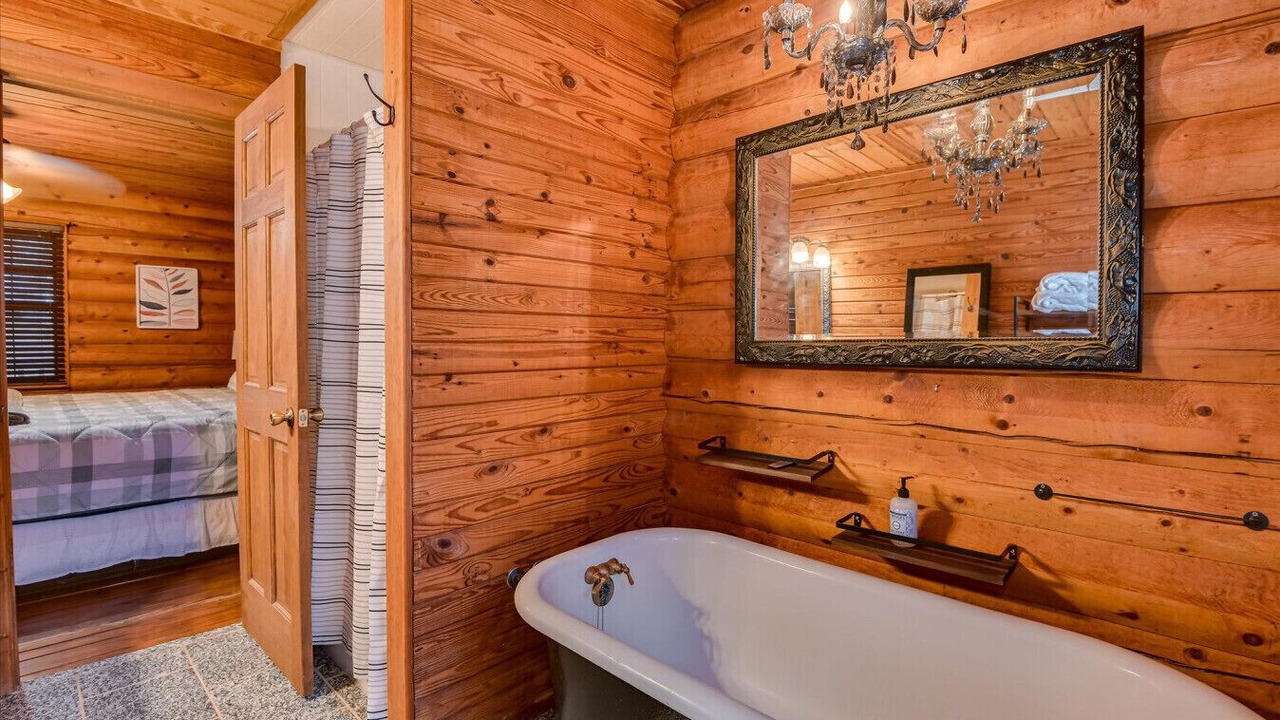 Photo of Bathroom in Tignall