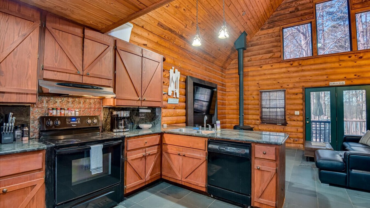 Photo of Kitchen in Tignall