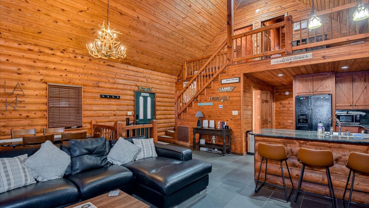 Photo of Livingroom in Tignall