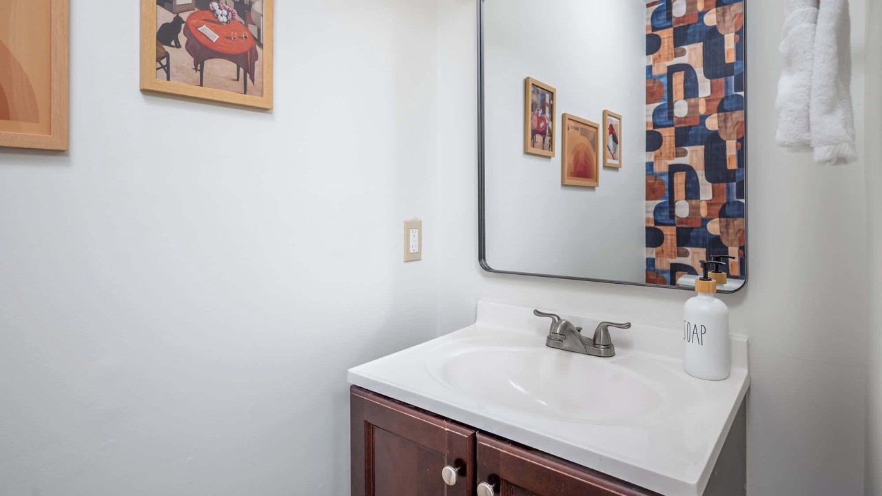 Photo of Bathroom in Cary