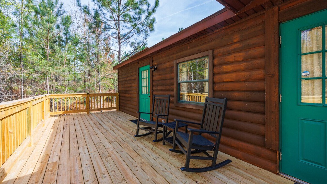 Photo of Patio Balcony in Irwinville