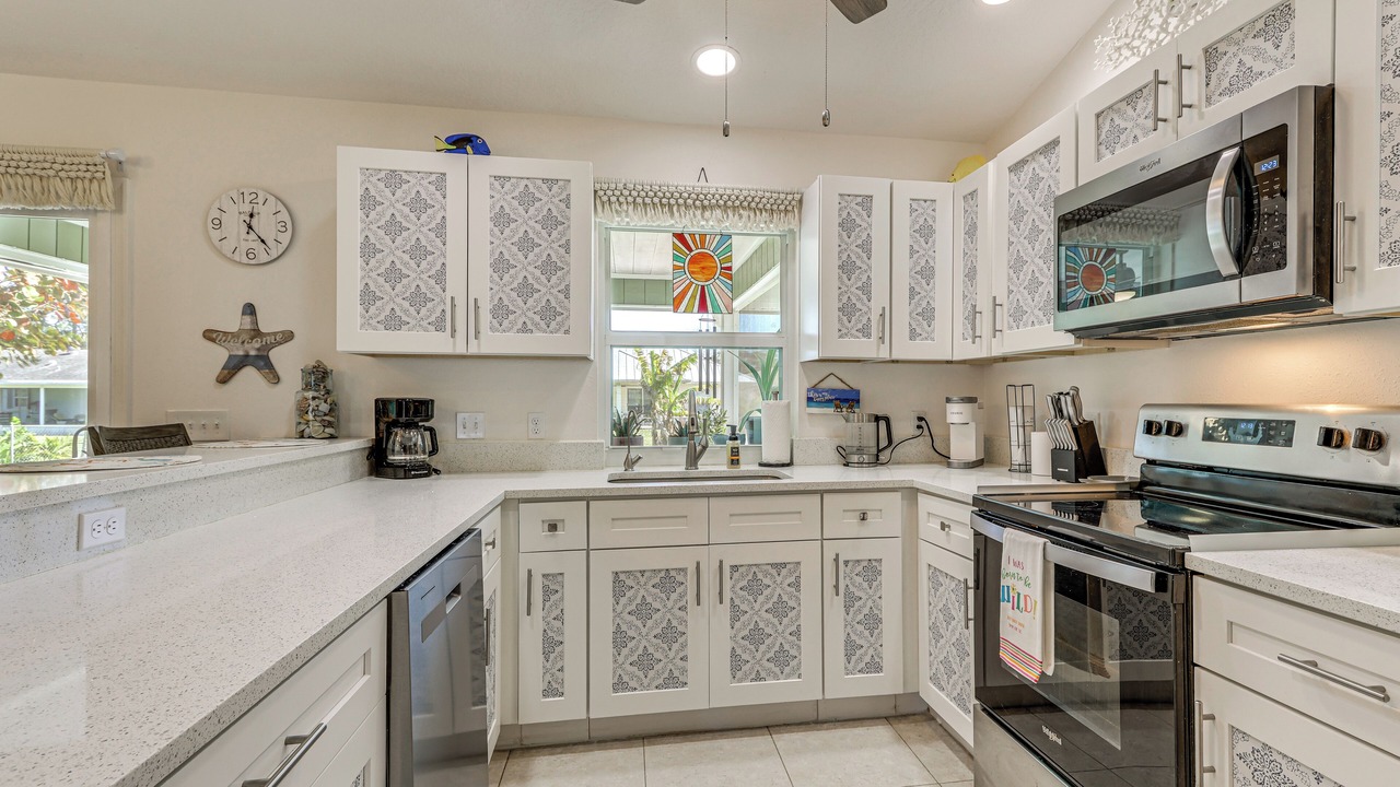 Photo of Kitchen in Florida Ridge