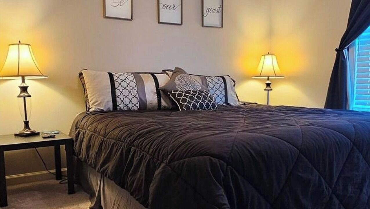 Photo of Bedroom in Winder