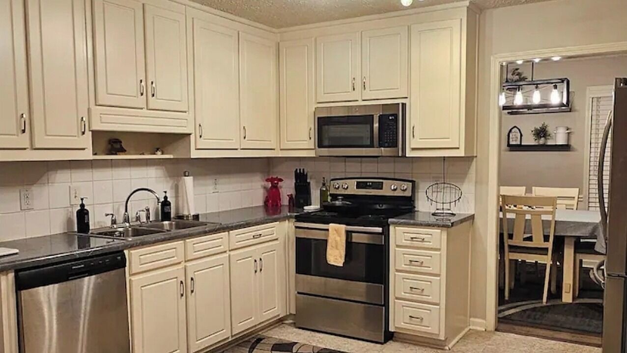 Photo of Kitchen in Winder
